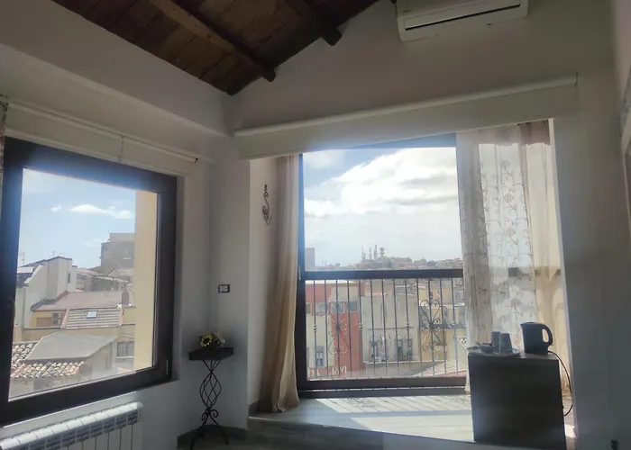 Nocleg ze śniadaniem Centro Sicilia &