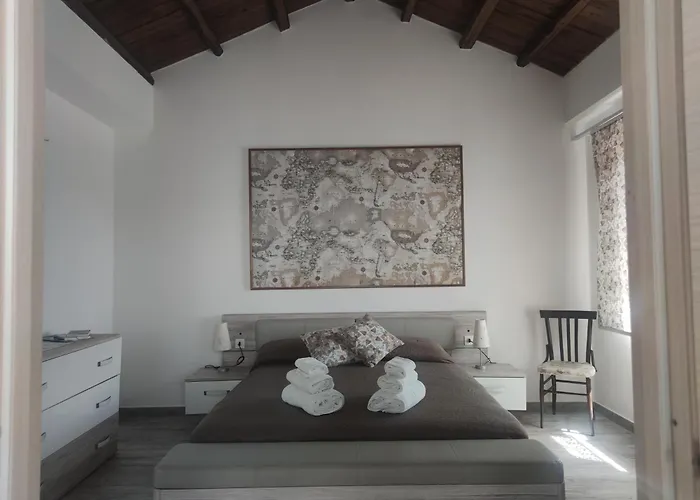 Nocleg ze śniadaniem Centro Sicilia & 4*