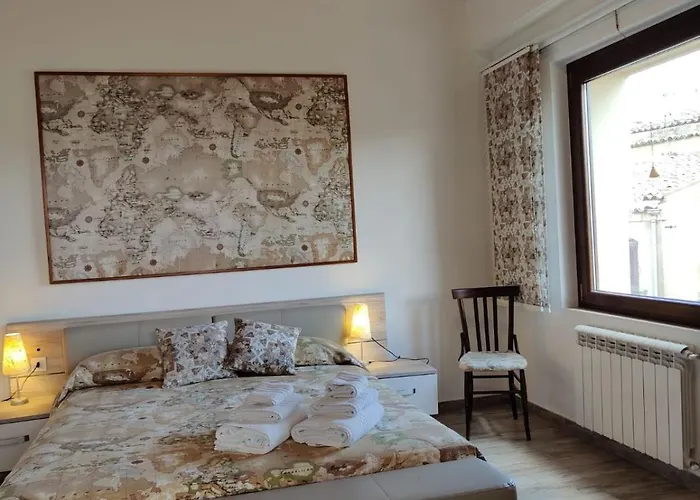 Centro Sicilia & Nocleg ze śniadaniem Enna