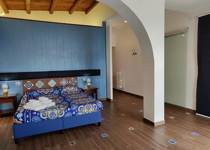 B&B Centro Sicilia & 엔나