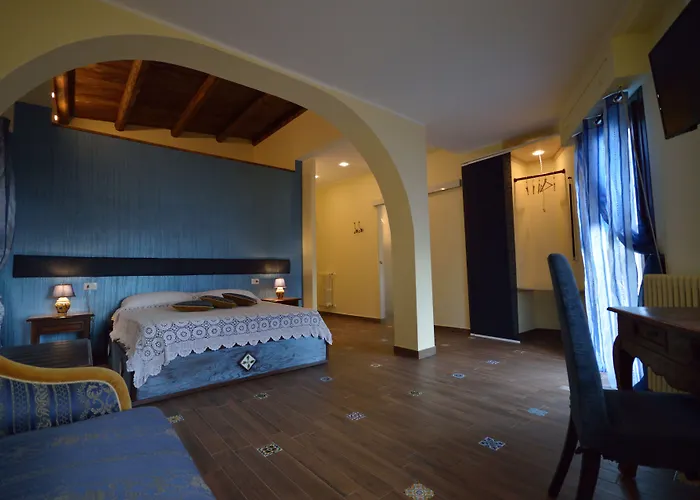 Centro Sicilia & Nocleg ze śniadaniem 4*