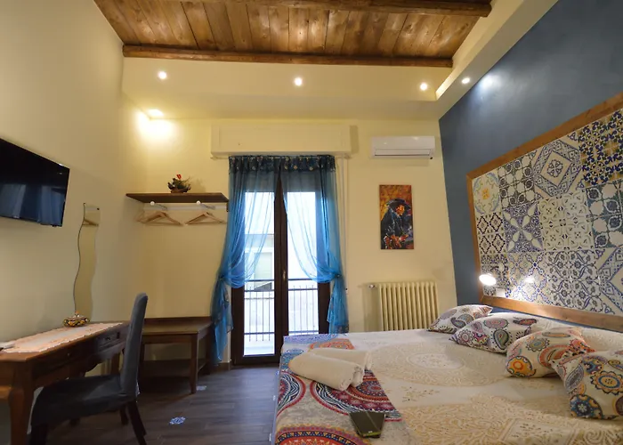 Nocleg ze śniadaniem Centro Sicilia & Enna