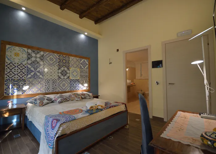 B&B Centro Sicilia &