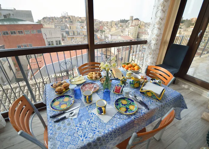 Centro Sicilia & Nocleg ze śniadaniem