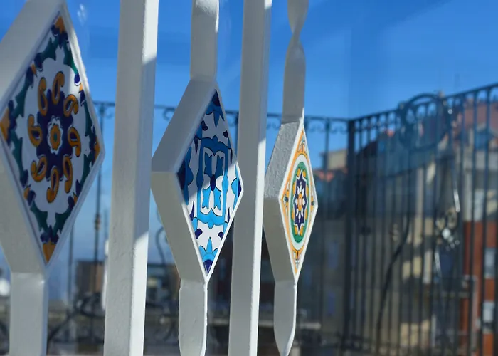 Nocleg ze śniadaniem Centro Sicilia & 4*