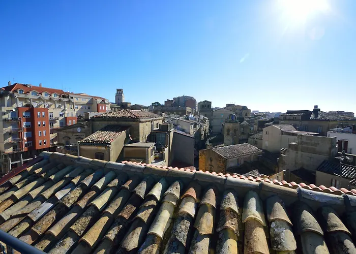 Nocleg ze śniadaniem Centro Sicilia & 4*