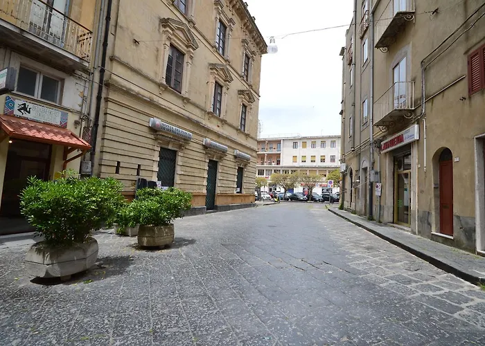 Nocleg ze śniadaniem Centro Sicilia &