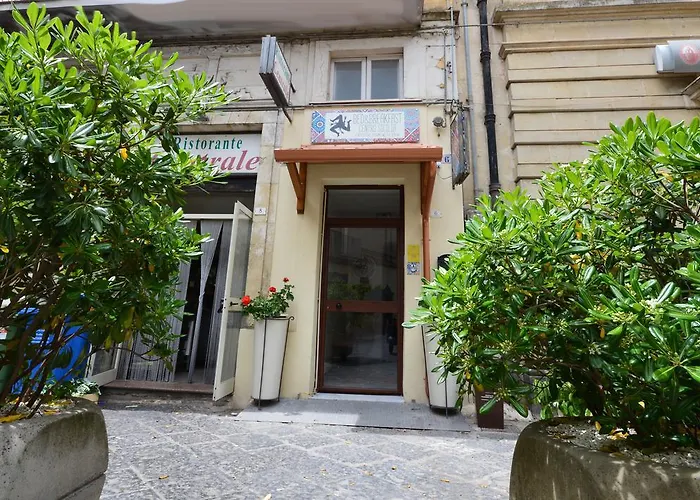 Centro Sicilia & B&B 4*