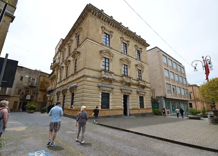 B&B Centro Sicilia & 4*