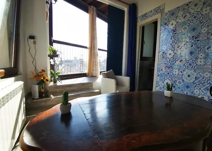 B&B Centro Sicilia & 4*