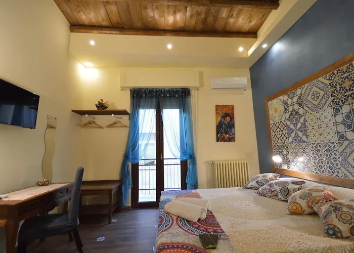 Centro Sicilia & 4*